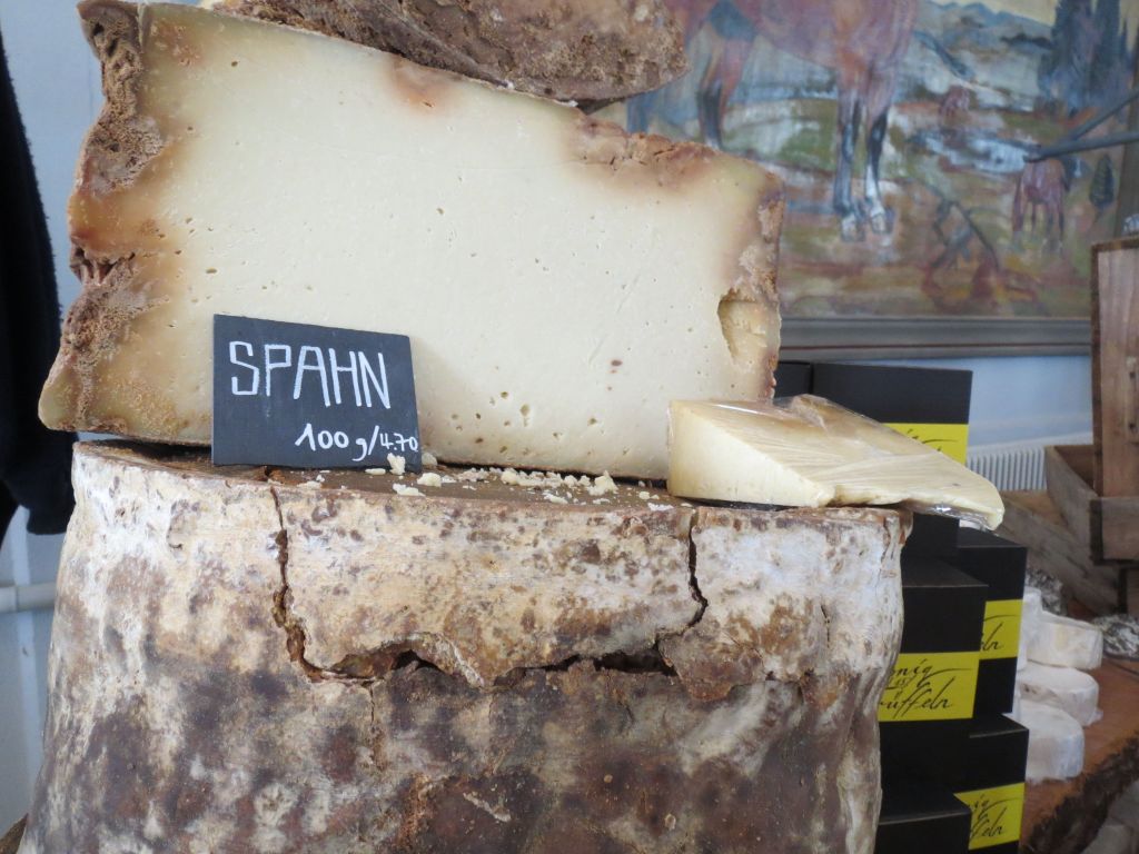 Marché des produits du terroir de Courtemelon - 1