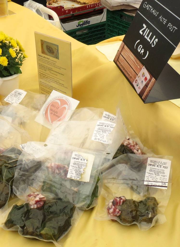 Marché des produits du terroir de Courtemelon - 5