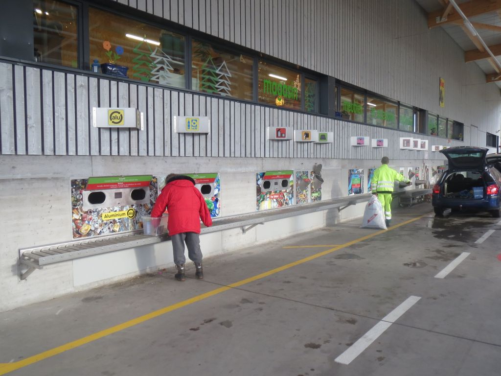 Déchèterie du Nord vaudois Yverdon - 3