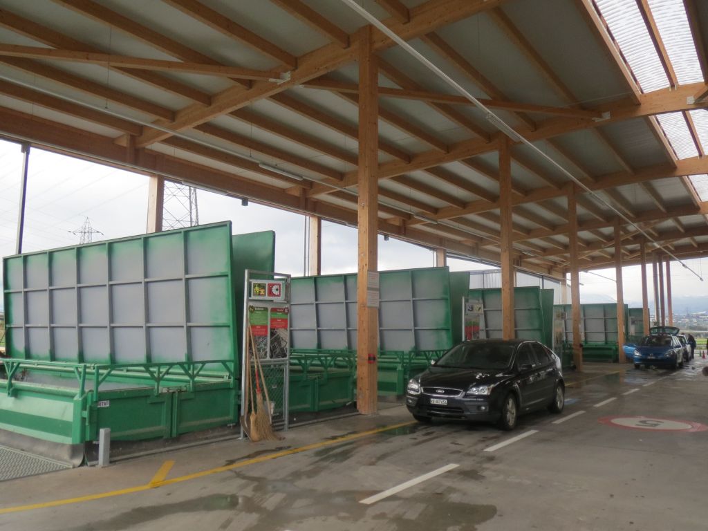 Déchèterie du Nord vaudois Yverdon - 6