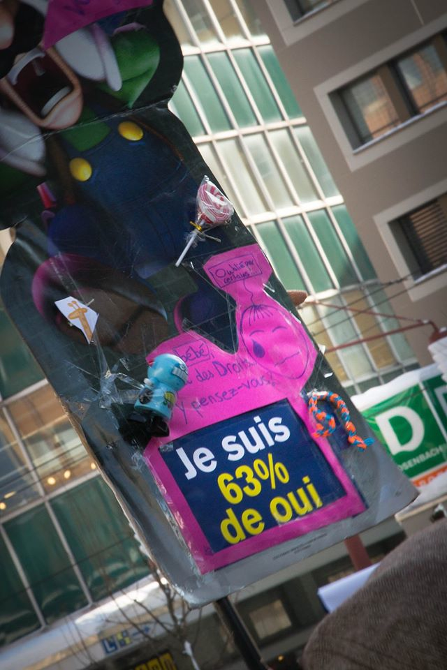 Manif du 7 février - 14