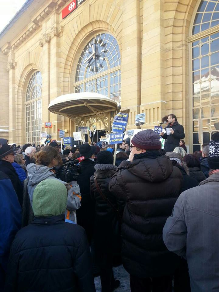 Manif du 7 février - 15