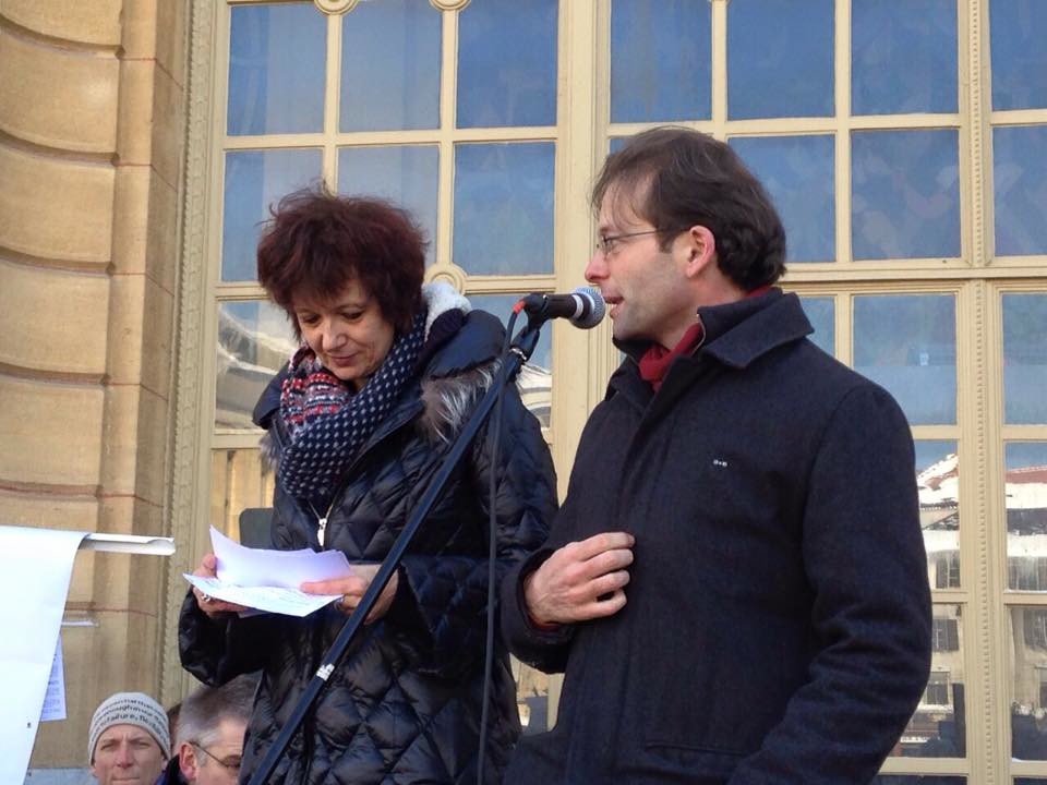 Manif du 7 février - 16