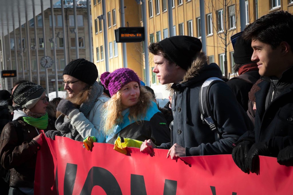 Manif du 7 février - 18