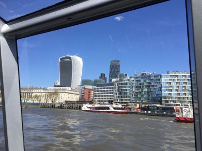Londres activités - 2