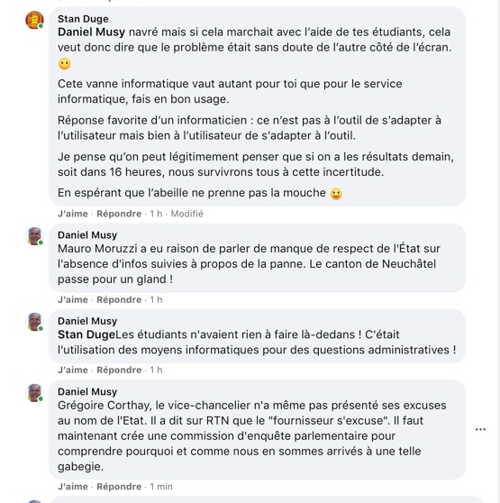 panne informatique - 2